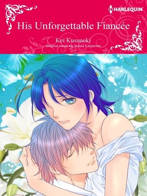 cover image of His Unforgettable Fiancee